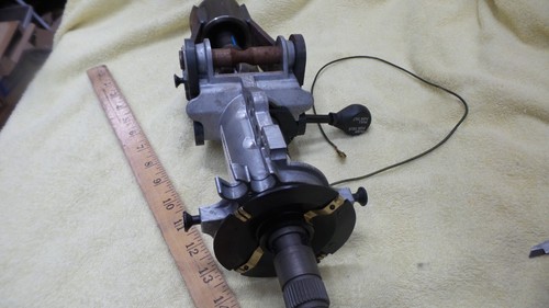 Douglas Autotech 8003532, 9204031-SA, Model 929, 050410502, Steering Column, I1 - Picture 17 of 20