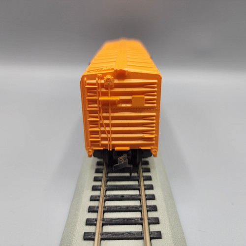 HO Scale Tyco Missouri Pacific NOT&M #54117 Stock Car 312A:250 C-6 - Picture 5 of 11