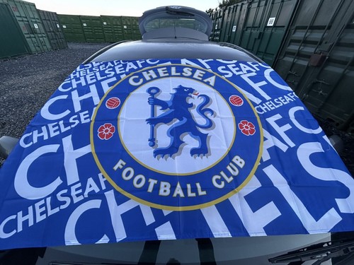 Official Chelsea flag - Picture 2 of 3