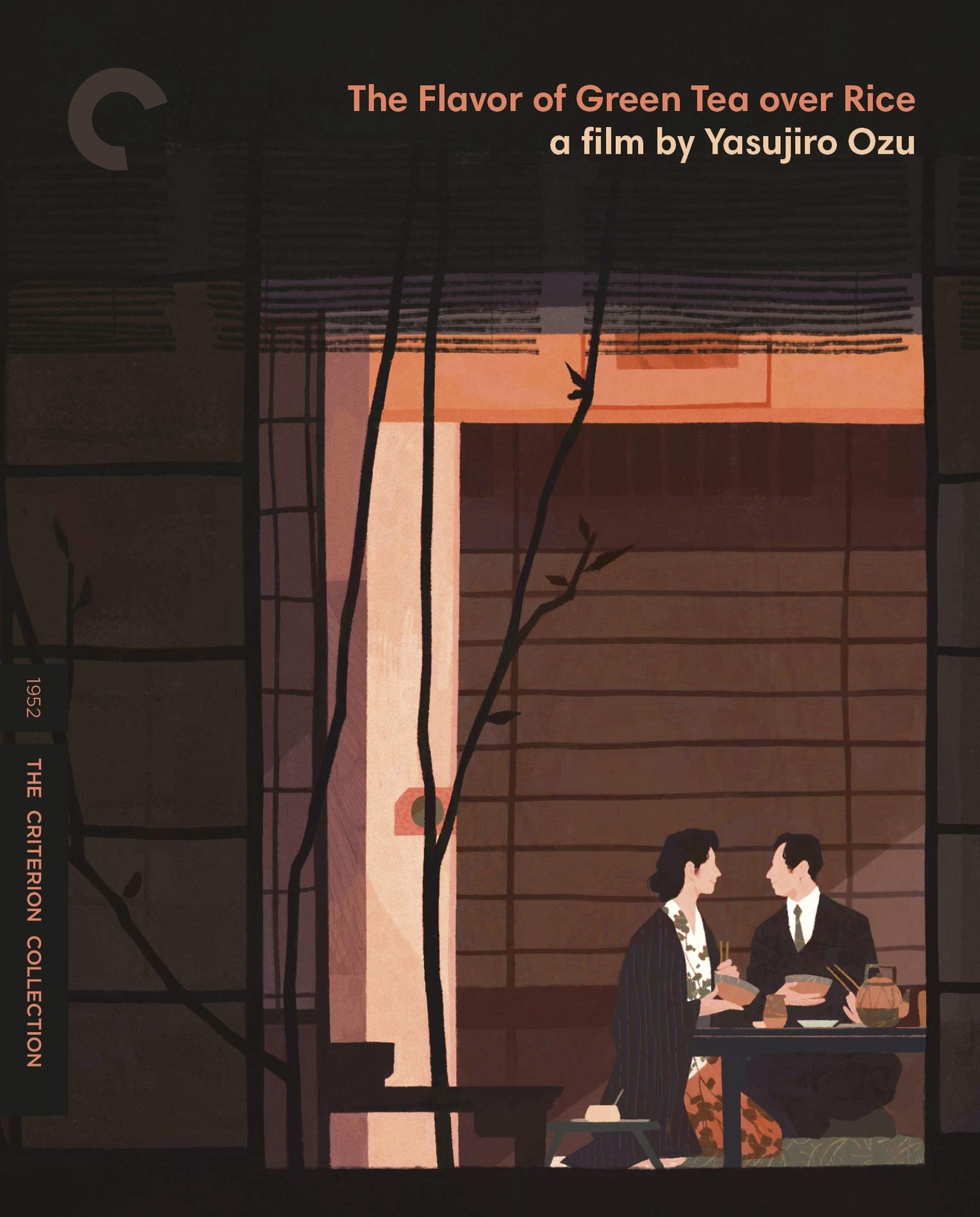 The Flavor of Green Tea Over Rice The Criterion Collection (Blu-ray)