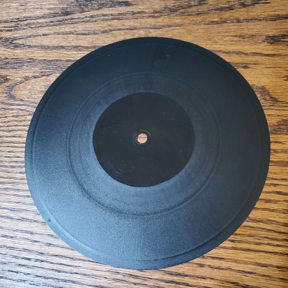 Time Life AS YOU REMEMBER THEM Flexible 7" 33 1/3 Advertising Record Bendable - Image 4 of 4