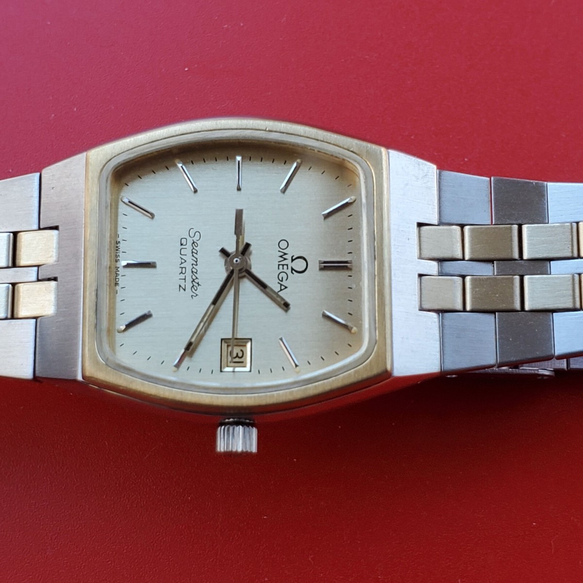 1982 omega seamaster