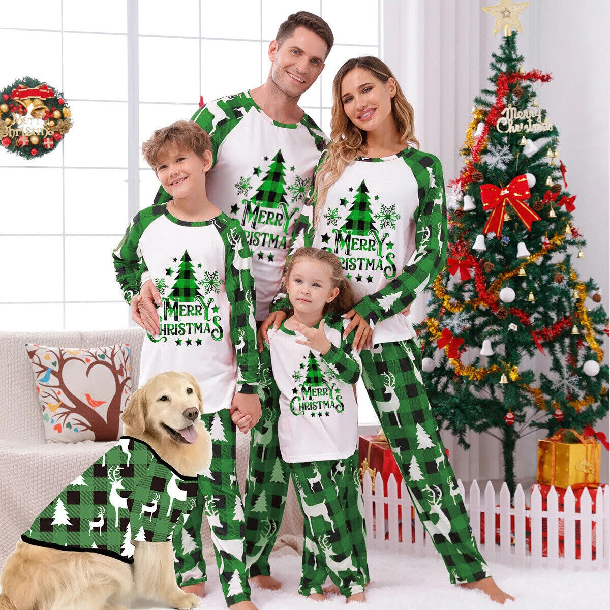 Xmas kids pyjamas new arrivals