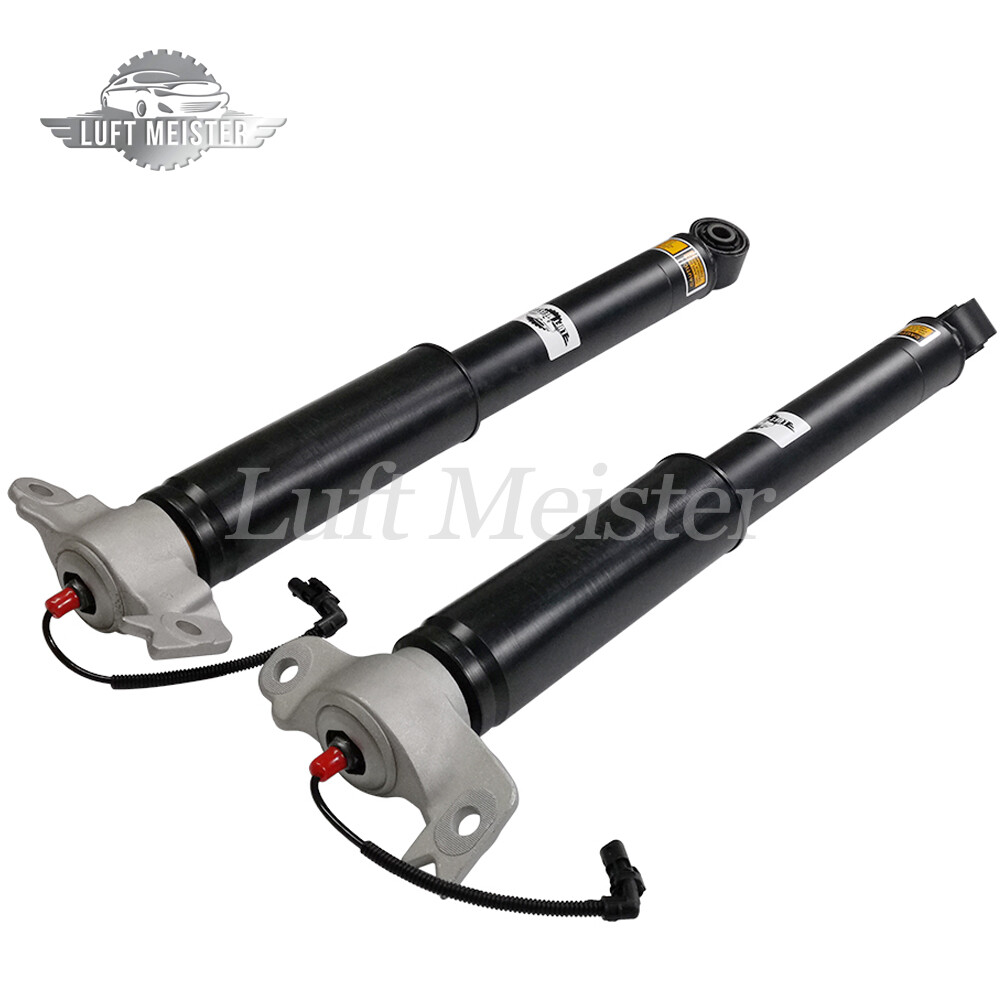 Rear Shock Absorbers Left & Right for 20132019 Cadillac XTS Electric