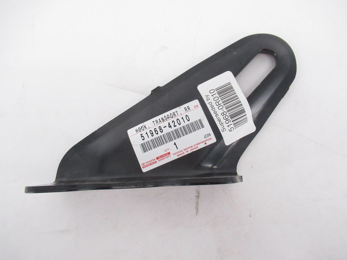 51961-42040 - OEM Toyota Tow Hook, Front