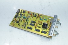 Hp Agilent 3589A Spectrum Network Analyzer 10Hz - 150MHz 03588-66522 Board 