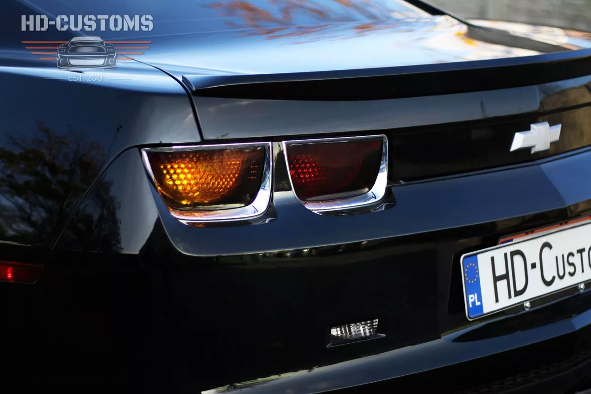 Tail lights modification kit Chevrolet Camaro 5th gen 2008 2013 eBay