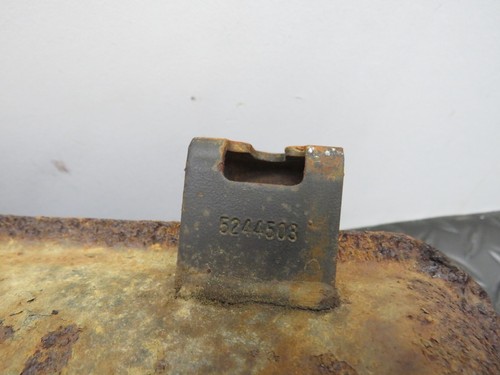 00 01 02 POLARIS EXPLORER 250 OEM STOCK EXHAUST MUFFLER SILENCER 1261022-029 - Picture 12 of 16
