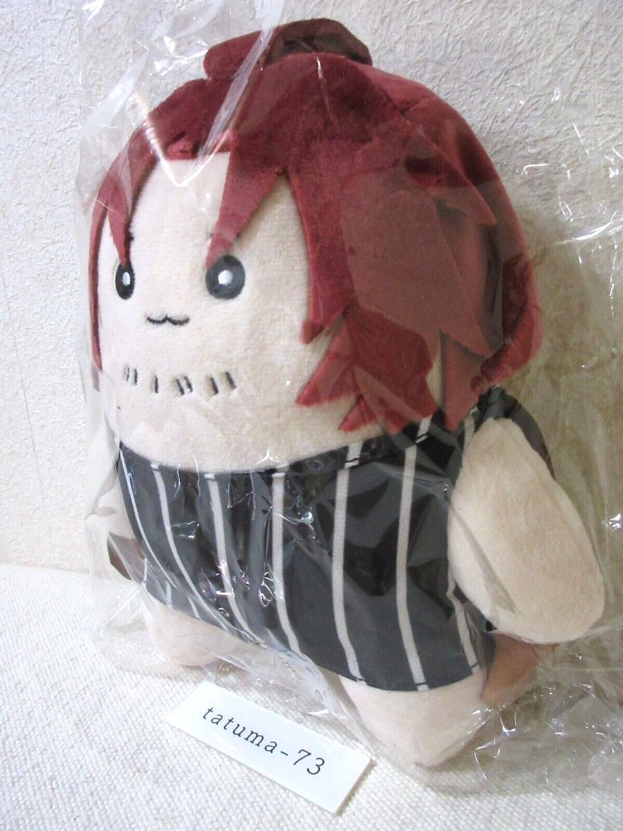 Bungo Stray Dogs Odasakuman Plush Doll Toy 200mm Tapioca Japan