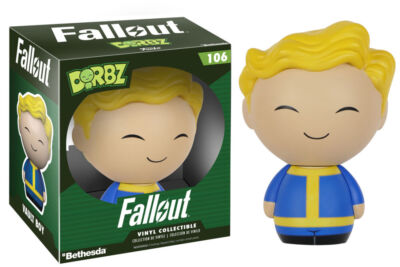 Funko Dorbz: Fallout - Vault Boy #106