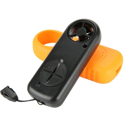 Digital Anemometer - Picture 4 of 6