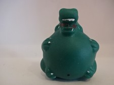 Figurka kolekcjonerska i do zabawy " Ciemnozielony krokodyl jako figurka do druku