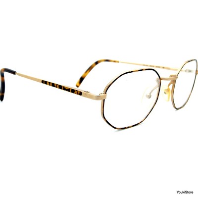 TRUSSARDI occhiali da vista TPL 215 343 eyeglasses VINTAGE 90' Made in  Italy