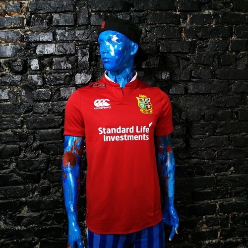 Rugby Union Shirt 2017 Canterbury Mens 