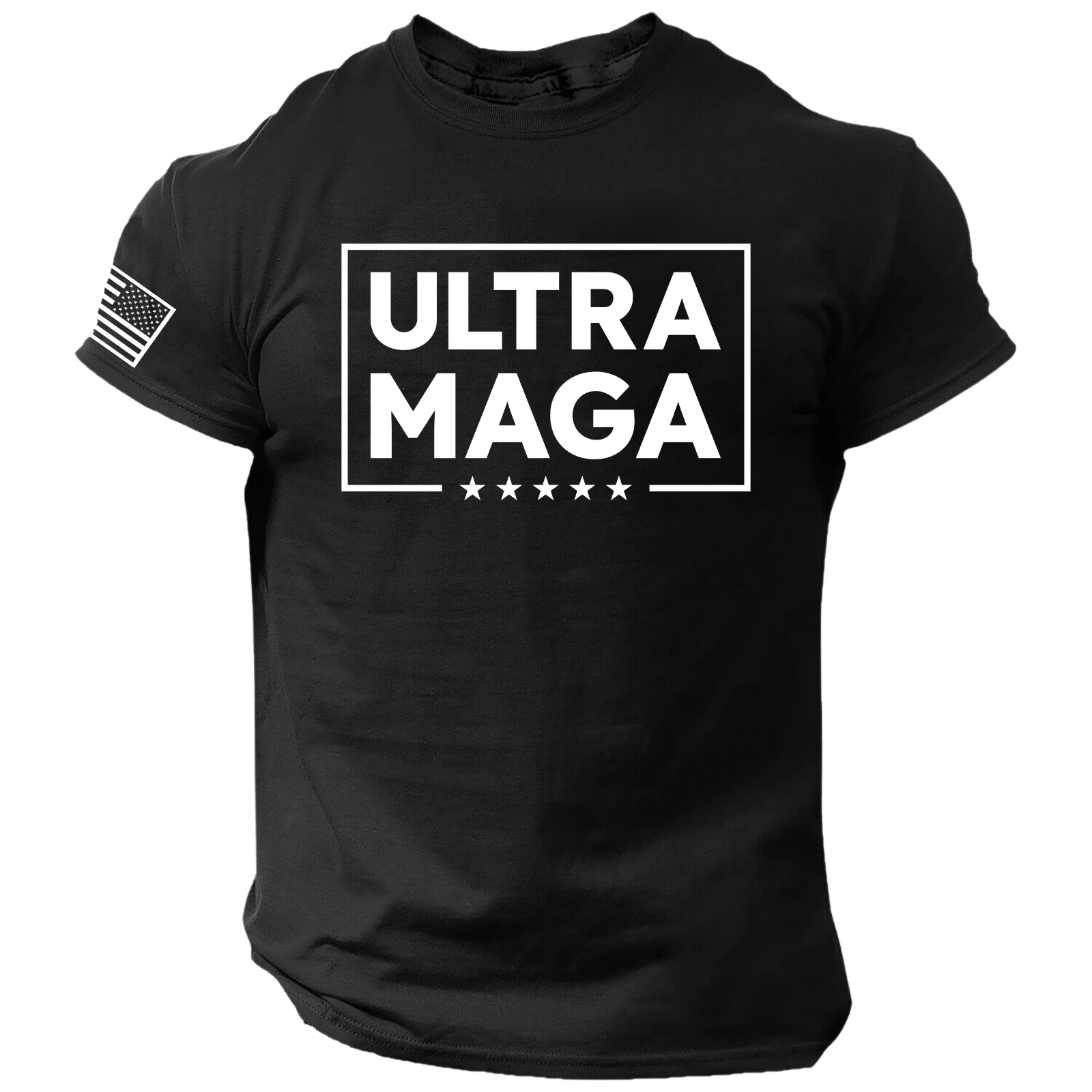 Ultra Maga Shirt Anti Biden American Patriotic Political America Funny Politics - Picture 3 of 16