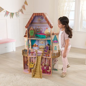 the enchanted dollhouse