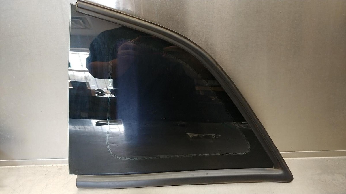 2015-2023 Dodge Challenger OEM Left Driver Rear Quarter Window