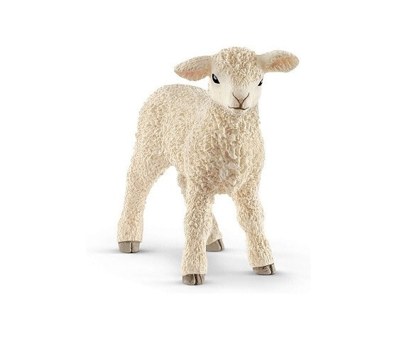 Schleich 17069 Lamb 5 cm Farm Animals Series