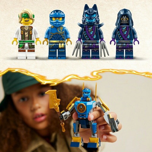 LEGO Ninjago 71805 Jay’s Battle Mech Suit Pack - Picture 7 of 10
