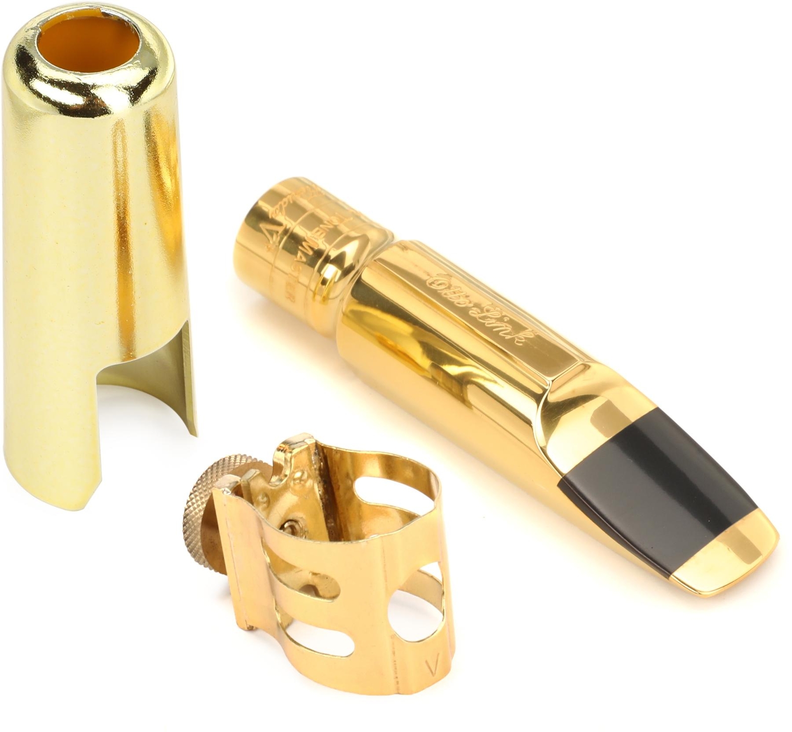 Otto Link Florida V Tenor Saxophone Mouthpiece - 8