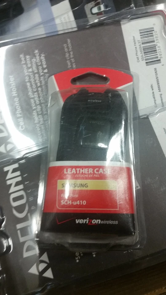 LOTE AL POR MAYOR DE 56 FUNDAS/ACCESORIOS ABATIBLES PARA TELÉFONO para LG, Moto, Samsung (P/F) Foto 2 de 4