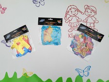 Geburtstag Girlande Winnie Pooh Clown oder Happy Birthday Länge 2 Meter