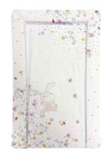 Baby Changing Mat Spring Flowers Design Lullababy Wipeable 75x46x5cm (Brand New)