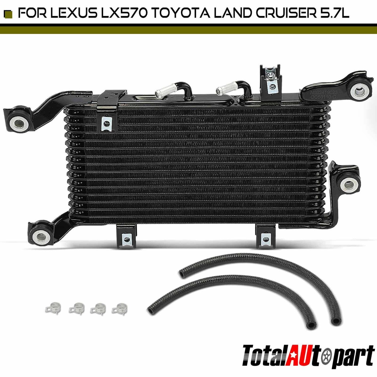 New Automatic Transmission Oil Cooler for Lexus LX570 08-11 13-21