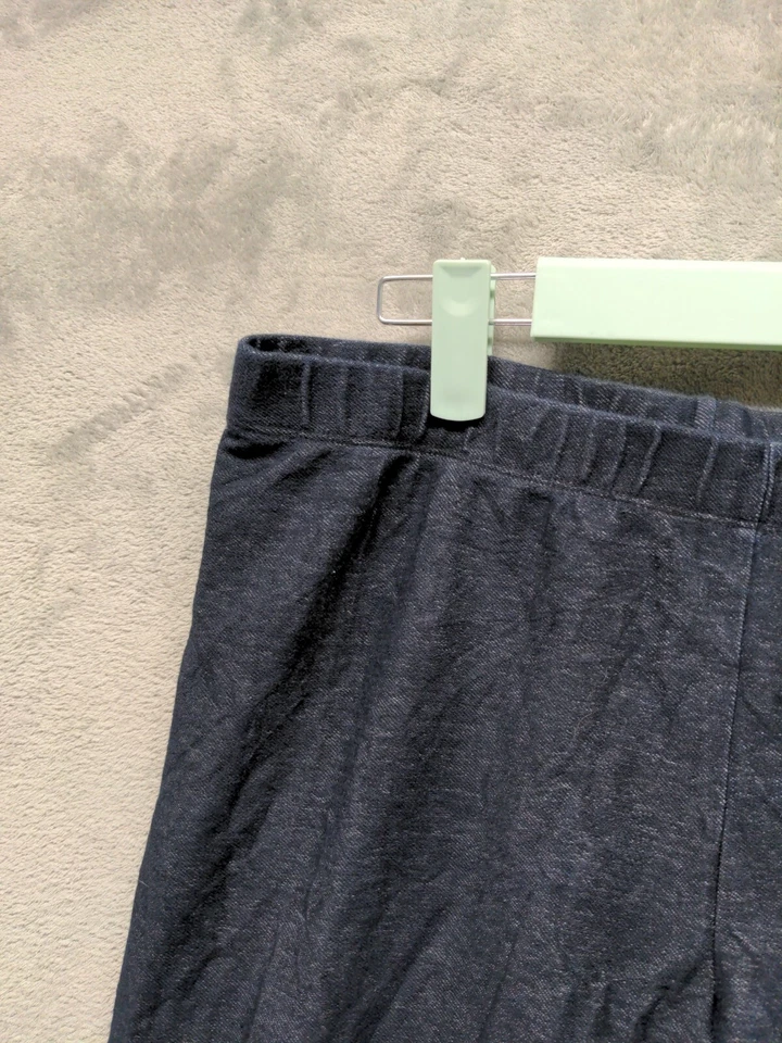 NO LIMITS Mujer Leggings TALLA L (11-13) Entrenamiento Informal Yoga tiro medio Azul marino Foto 4 de 4