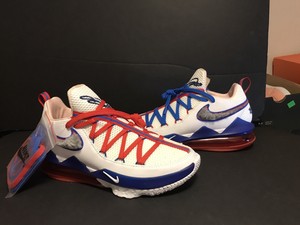 lebron 17 space jam low
