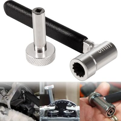 Engine Adjuster Valve Tappet Adjustment Wrench Tool for Motorcycle ATV Scooter