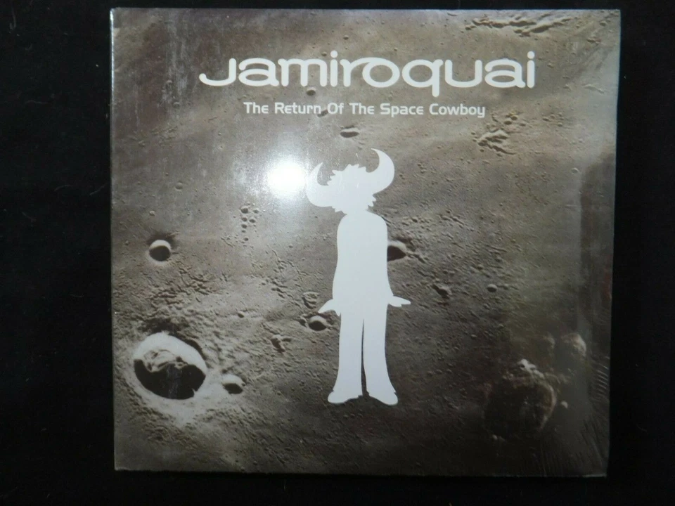 Return of the Space Cowboy Sony Music catalogue RMST Ed. Jamiroquai 209/227 CD