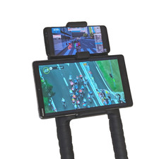 Wattbike Atom Dual Device Mount – Phone & Tablet Aerobar Holder (v1, v2 & v3)