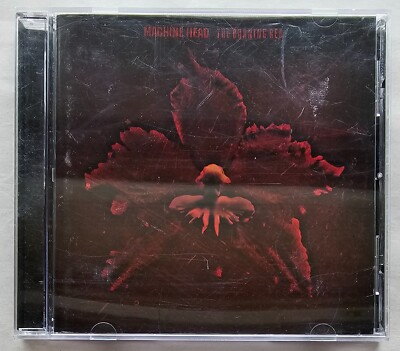 Machine Head - The Burning Red CD