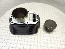 2012 09-16 Victory Cross Country Tour OEM Rear Cylinder Barrel Jug Piston