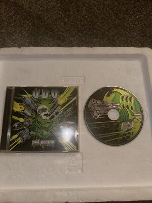 Rev-Raptor by U.D.O. (CD, 2011) RARE FREE SHIPPING