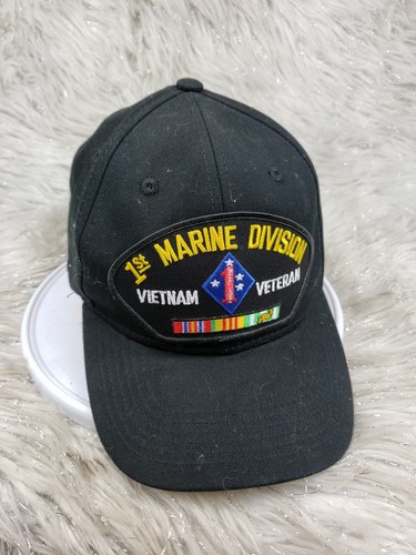 1ST MARINE DIVISION Mens Hat Cap 