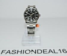 New MIDO Multifort Automatic SS Black Dial M005.424.11.052.02 1620 Watch