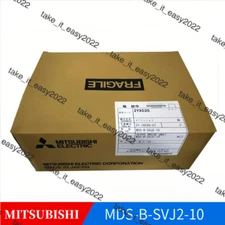 New MDS-B-SVJ2-10 Electric Motor MITSUBISHI MDS-B-SVJ2-10 Servo Drive Fast Ship