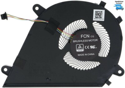 Lüfter ASUS Mars 15 Gpu VX60GT K571 X571G F571G VX60G GT9750 Version 2 Fan
