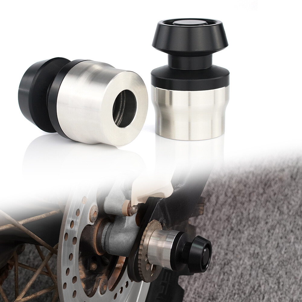 Rear Axle Sliders SwingArm Bobbin Fit For Honda MSX-GROM 125 13-24