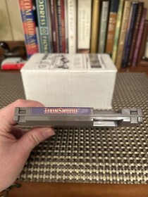 IronSword: Wizards & Warriors II 2 | Nintendo NES 1989 | Solo cartuccia gioco