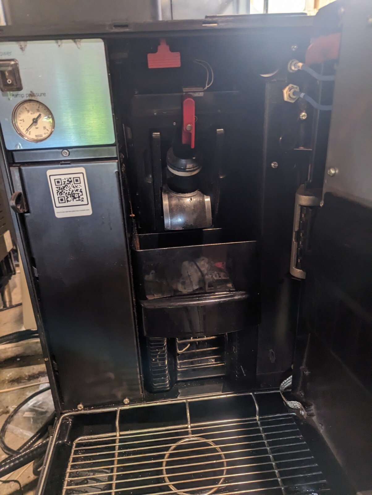 Franke A800 Beantocup Superautomatic Coffee Machine Refurbished w