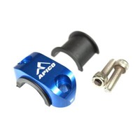 Apico Masterzylinder KlemmbüGel Rotator Blau FüR Suzuki RM RMZ RMX