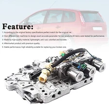 4F27E Transmission Valve Body For Ford Festiva Focus i-MAX