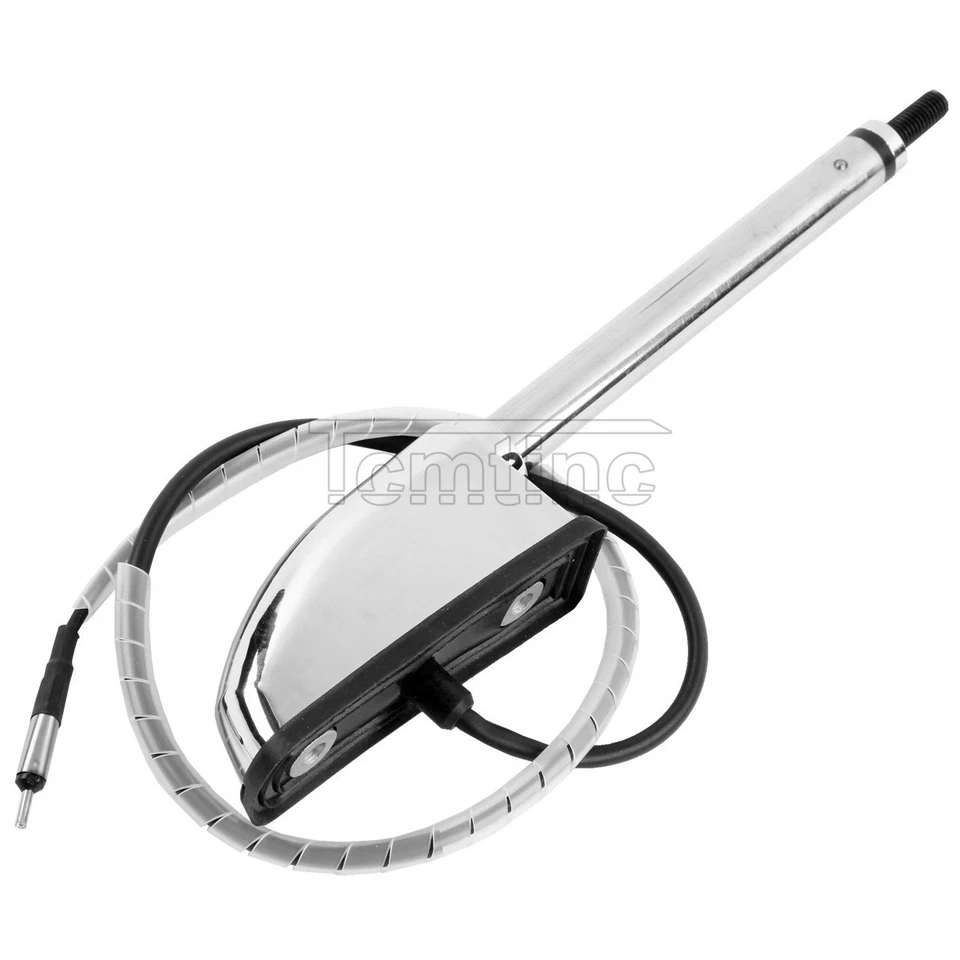 Kit de antena audio/confort/navegador para Honda Goldwing GL1800 GL1500 2001-2017 2002 Foto 3 de 4