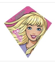 X Kites SkyDiamond Barbie Tall / Grand 23 in Skytails Single Line Poly Kite NEW