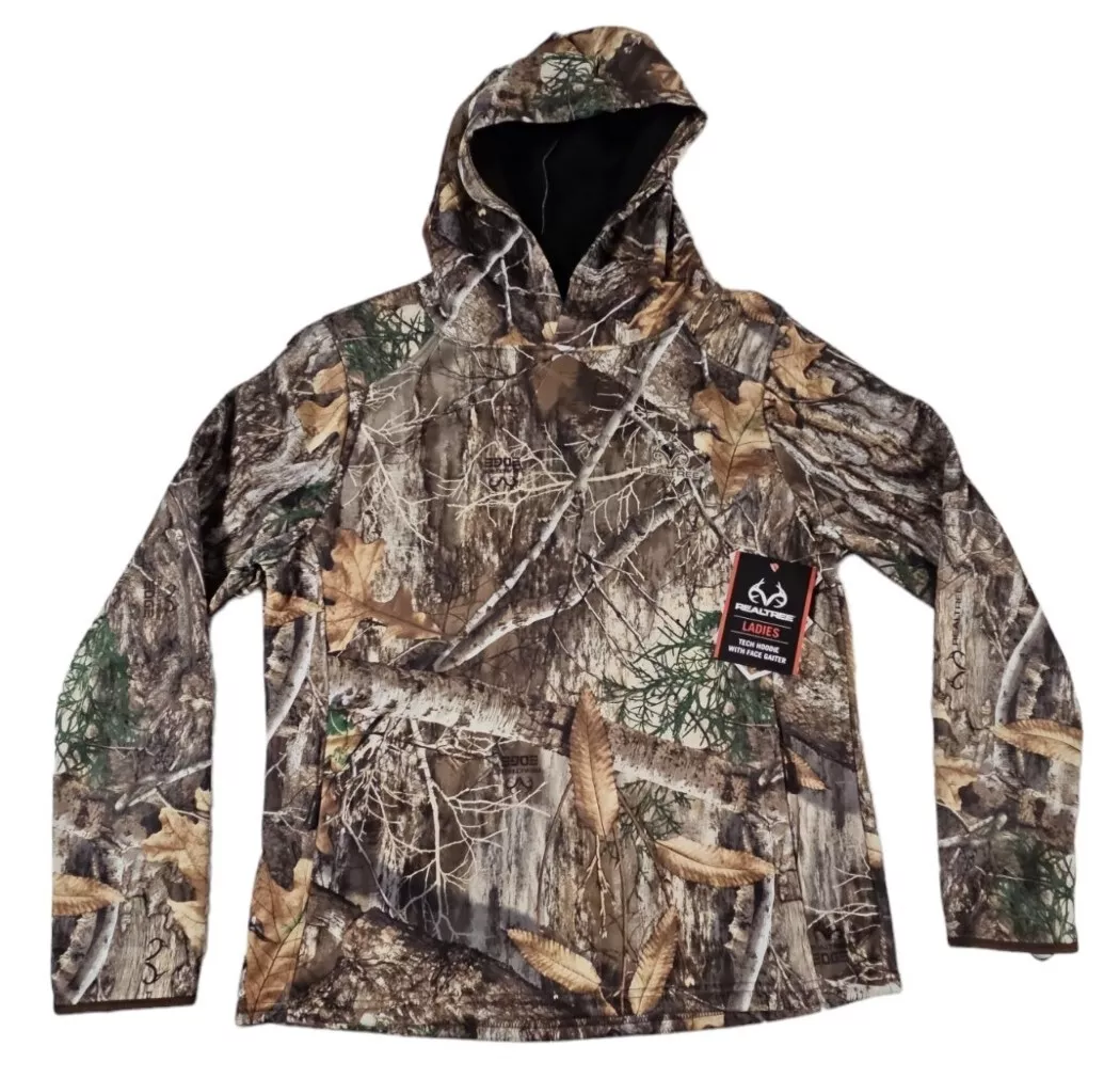 Realtree camo sale hoodie womens