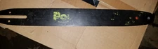 POULAN CHAIN SAW BAR 16" 3/8LP .050 56DL 530044692