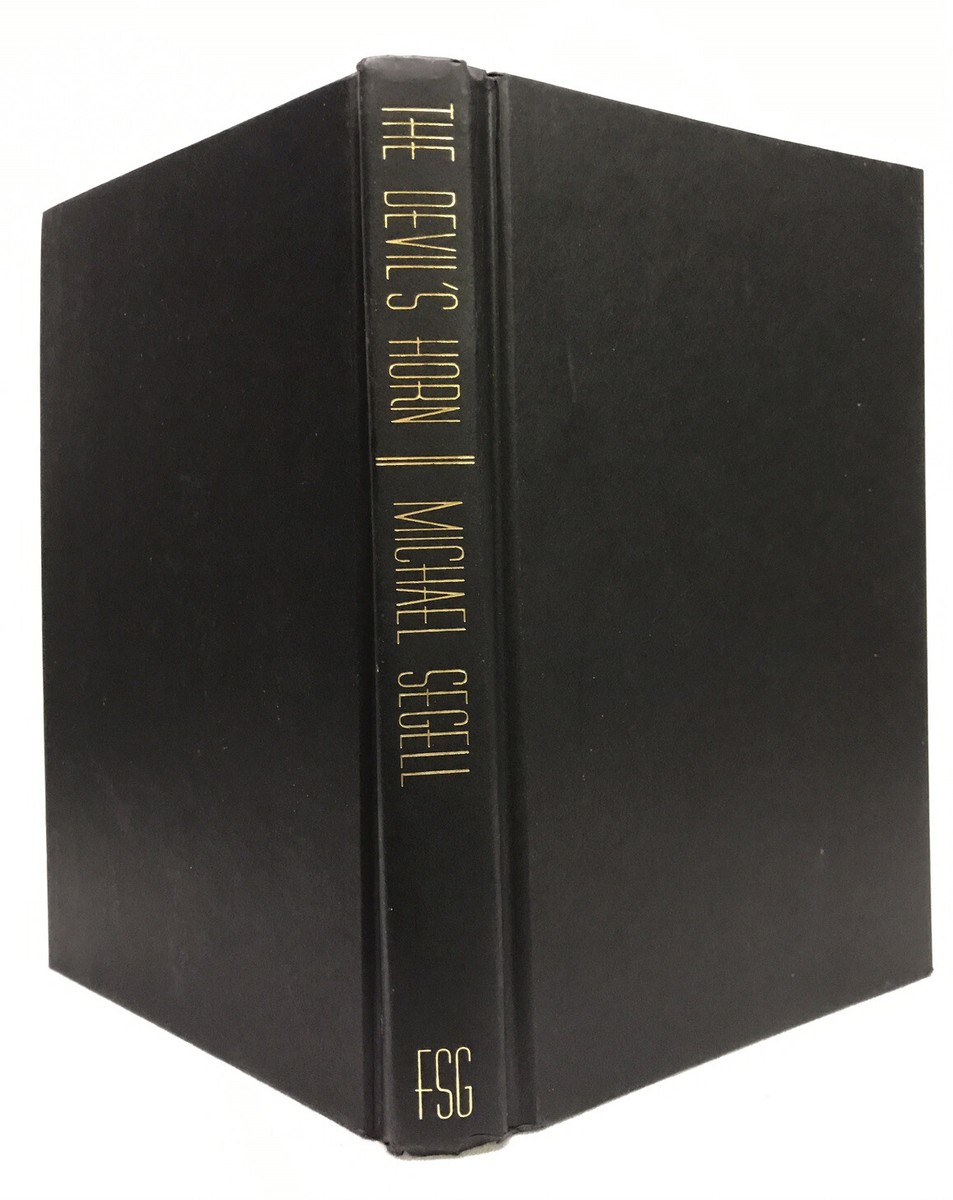フォー・ザ・セイク・オブ・ゴッド 1st Printing🚩THE DEVIL'S HORN Saxophone to King of Cool by Segell